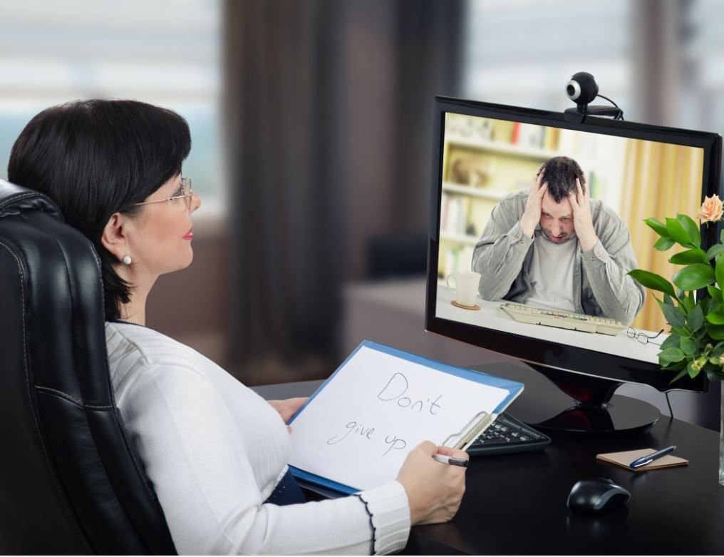 telehealth Therapy